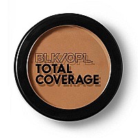 Black Opal 0.4 Ounces Total Coverage Concealing Foundation Truly Topaz