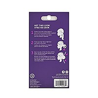 Goody Hair Spin Pin, 2 Count - Mini Corkscrew Hair Pins for Fast Bun Provides All-Day Hold - Easy and Quick To Use - Pain-Free Hair Accessories for Women, Men, Boys, and Girls