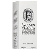 Diptyque The Art of Body Care Velvet Hand Lotion-8.5 oz