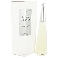 Issey Miyake Leau Dissey Fragrance for Women, EDT Perfume, Eau De Toilette Spray, 33 oz