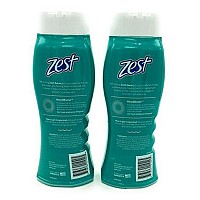 Zest Aqua Body Wash, 18 Fl Oz, 2 Pack - Refreshing