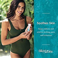 Bikini Zone Medicated Gel For Bikini Area, 1 Oz.