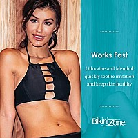 Bikini Zone Medicated Gel For Bikini Area, 1 Oz.