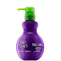 Tigi Bed Head Foxy Curls Contour Creme, 6.76 Ounce