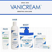 Vanicream Moisturizing Lotion With Pump Dispenser - 16 Fl Oz (1 Lb) - Formulated Without Common Irritants For Those With Sensitive Skin