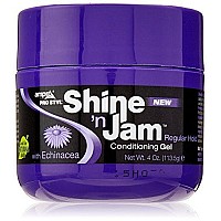 AmPro Shine 'n Jam Gel Regular Hold , 4 Ounce