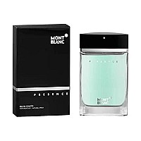 MONTBLANC Presence Homme Eau de Toilette 2.5 fl. oz