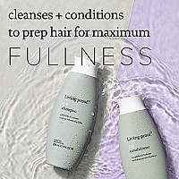 Living Proof Full Conditioner 8 oz - Clear Moisturizing Formula