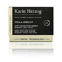 Karin Herzog Vita-A-Apricot Anti-Ageing Face cream for Dry Skin 50 ml