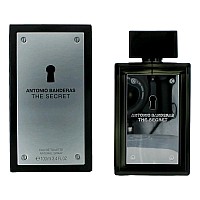 Antonio Banderas Secret Masc Universo (The Secret, 3.4 Fl Oz)