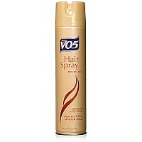 Alberto VO5 Hair Spray 8.5 Oz - Strong Hold, Brushable