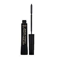 LOral Paris Makeup Telescopic Original Lengthening Mascara, carbon Black, 027 Fl Oz (Pack of 1)