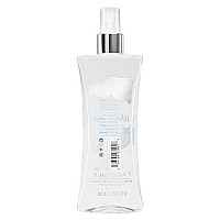 Body Fantasies Signature Fragrance Body Spray, Fresh White Musk, 8 Fluid Ounce