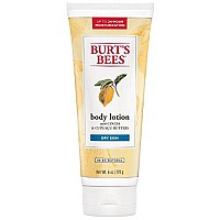 Burt's Bees Cocoa & Cupuacu Body Lotion, 12 oz (2