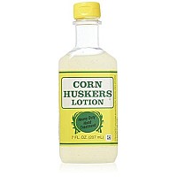 Corn Huskers Heavy Duty Oil Free Hand Lotion 7 Ounce (Pack of 2)