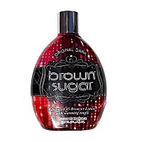 Tan Incorporated Originaldark Brown Sugar Lotion