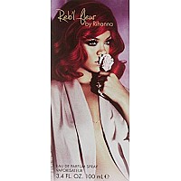 Reb'L Fleur by Rihanna Eau De Parfum Spray, 3.4 Fl