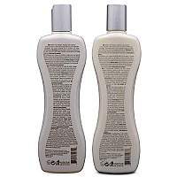 Biosilk Silk Therapy Duo Set Shampoo And Conditioner 12 Oz