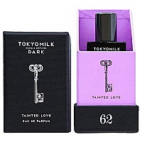 Tokyomilk Dark Eau De Parfum | Daring, Provocative Perfume | Intoxicating, Alluring Fragrance Notes Form A Unique, Sensory Experience