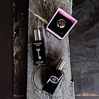 Tokyomilk Dark Eau De Parfum | Daring, Provocative Perfume | Intoxicating, Alluring Fragrance Notes Form A Unique, Sensory Experience