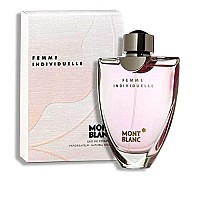 Montblanc Femme Individuelle Eau de Toilette 2.5 Fl Oz