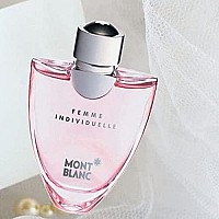 Montblanc Femme Individuelle Eau de Toilette 2.5 Fl Oz