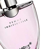 Montblanc Femme Individuelle Eau de Toilette 2.5 Fl Oz