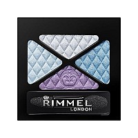 Rimmel Glam'Eyes Quad Eye Shadow State of Grace