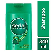 Sedal Rizos Obedientes (Obedient Curls) Acondicionador 340Ml [Sealed]