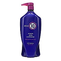 It's a 10 Miracle Shampoo & Conditioner Large Combo Set, 33.8 oz