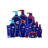 It's a 10 Miracle Shampoo & Conditioner Large Combo Set, 33.8 oz