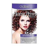 Ogilvie Home Perm for Color Treated Thin Hair - 5 Piece Set