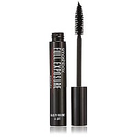 Smashbox Full Exposure Mascara, Jet Black, 0.38 Fl Oz