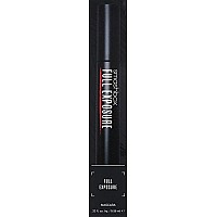 Smashbox Full Exposure Mascara, Jet Black, 0.38 Fl Oz