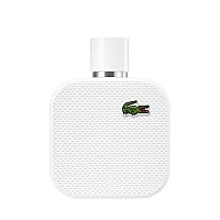 Lacoste L.12.12 Blanc 3.3 Fl Oz Eau de