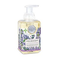 Michel Design Works Foaming Hand Soap, Lavender Rosemary, 17.8 Fl Oz (Pack of 1)