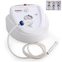 Kendal Professional Diamond Microdermabrasion Machine, Dermabrasion Facial Skin Care Equipment, Also Good for Home Use AC 110V HB-SF01