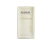 Ahava Dead Sea Purifying Mud Soap, 3.4 Oz