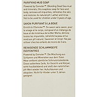 Ahava Dead Sea Purifying Mud Soap, 3.4 Oz