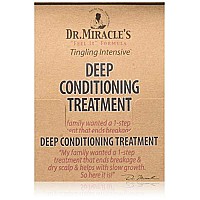 Dr. Miracle's Feel It Formula Deep Conditioning Treatment, 1.75 oz ( Pack of 12)