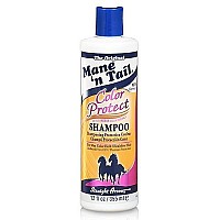 Mane 'n Tail Color Protect Shampoo For Up To 8 WEEKS COLOR VIBRANCY 12 Ounce