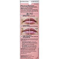 Physicians Formula Plump Potion Needle-Free Lip Plumping Cocktail Shade Extension, Pink Crystal Potion - 0.1 Ounce