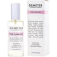 PINK LEMONADE Perfume. PICK-ME UP COLOGNE SPRAY 4.0 oz / 120 ml By Demeter - Womens