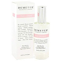 PINK LEMONADE Perfume. PICK-ME UP COLOGNE SPRAY 4.0 oz / 120 ml By Demeter - Womens