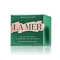 La Mer Intense Eye Balm, 0.5 Ounce for Unisex