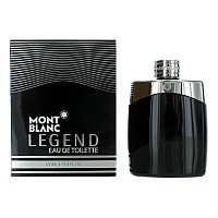 Mont Blanc Legend Eau de Toilette Spray for Men, 3.3 Ounce