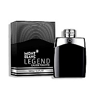 Mont Blanc Legend Eau de Toilette Spray for Men, 3.3 Ounce