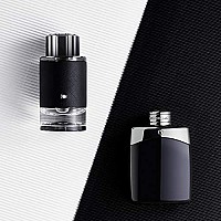 Mont Blanc Legend Eau de Toilette Spray for Men, 3.3 Ounce