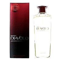 Antonio Banderas Diavolo Eau De Toilette Spray for Men, 6.7 Ounce