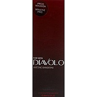 Antonio Banderas Diavolo Eau De Toilette Spray for Men, 6.7 Ounce